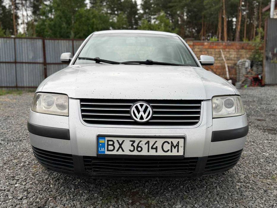 Volkswagen Passat B5+, 2002, 1.9TDI (обмін/кредит)