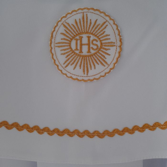 Alba komunijna chłopięca