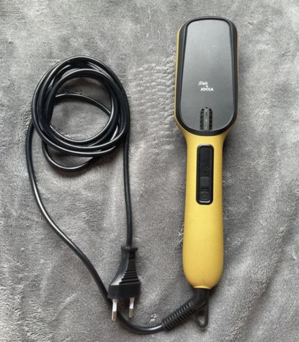 Escova Alisador Cabelo Jocca