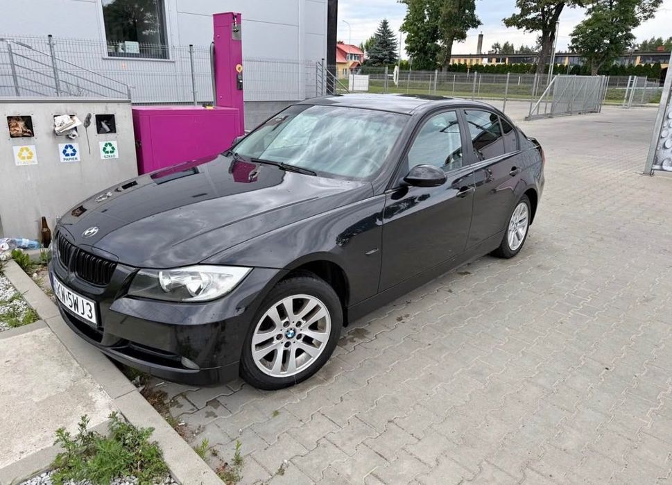 BMW e90 2007rok
