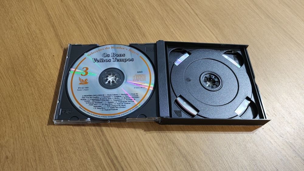 Os Bons Velhos Tempos