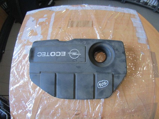 Cobertura do motor / blindagem superior do motor OPEL Astra H Hatchbac