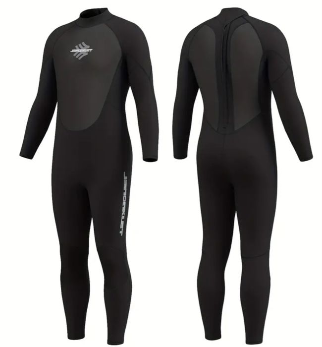 Pianka triathlonowa neoprenowa meska 2-3mm rozmiar M