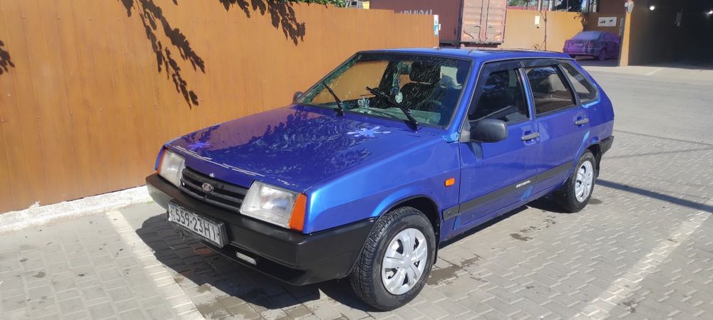 Продам. 2109 -2000г Обмін