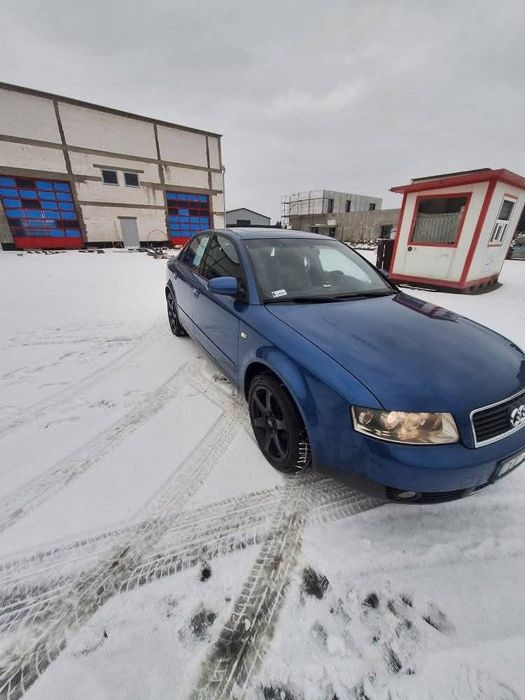 Sprzedam Audi a4 b6