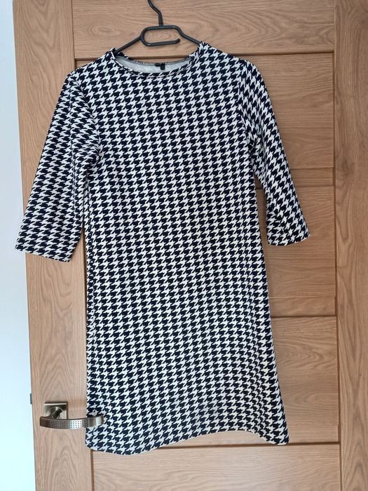 Sukienka popitka, rozm M