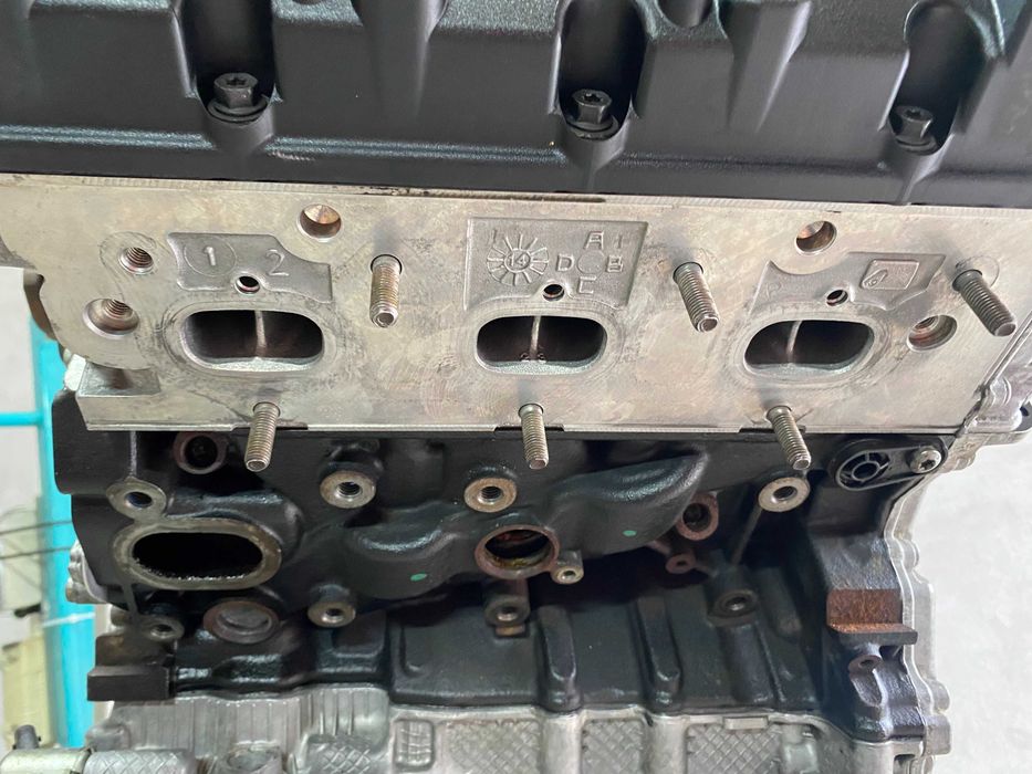 Audi silnik 3,0 tdi biturbo CVU CGQ DEH