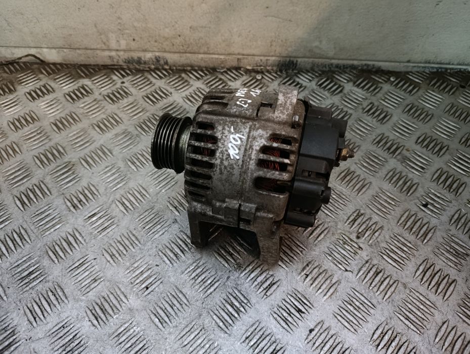 Renault Megane II lift 1.6 16V alternator 110A
