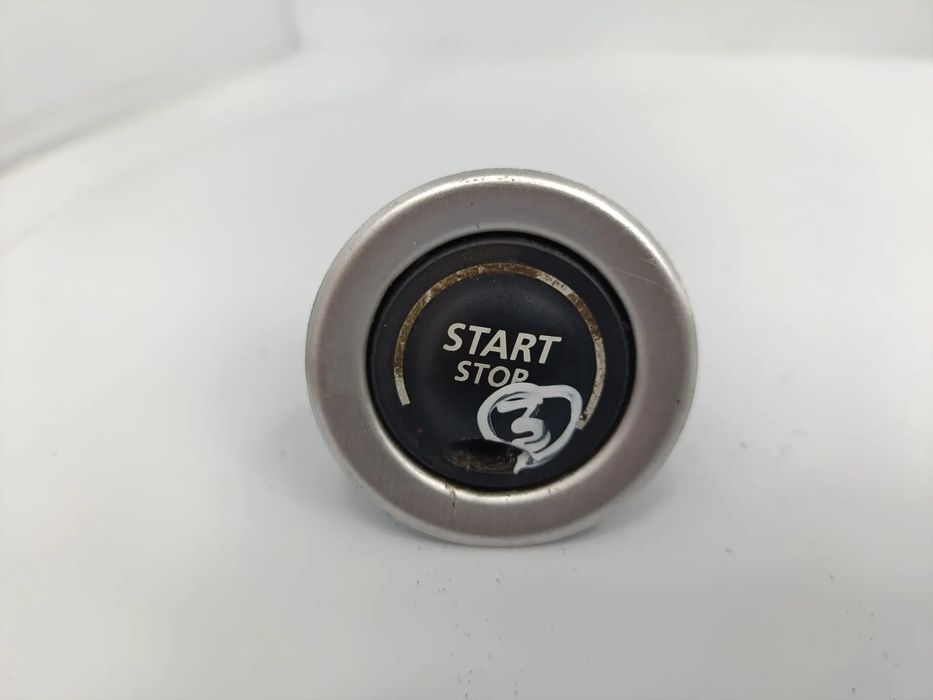 Botão / interruptor Start&Stop RENAULT Laguna II Break (KG0/1_)
