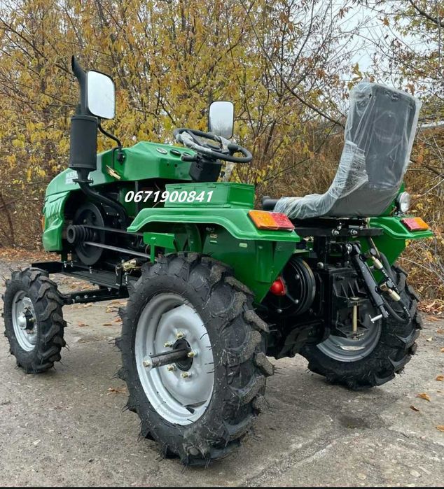 Мототрактор Кентавр 160 B Безкоштовна доставка по Україні Кредитуємо!