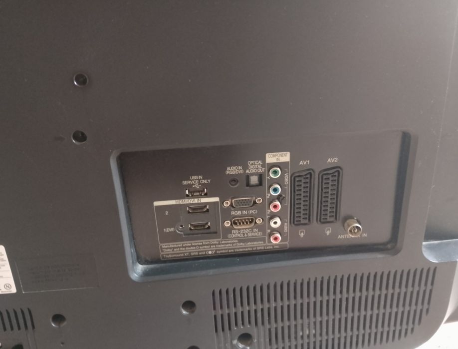TV LG 32LG3000 Stan nie sprawny technicznie