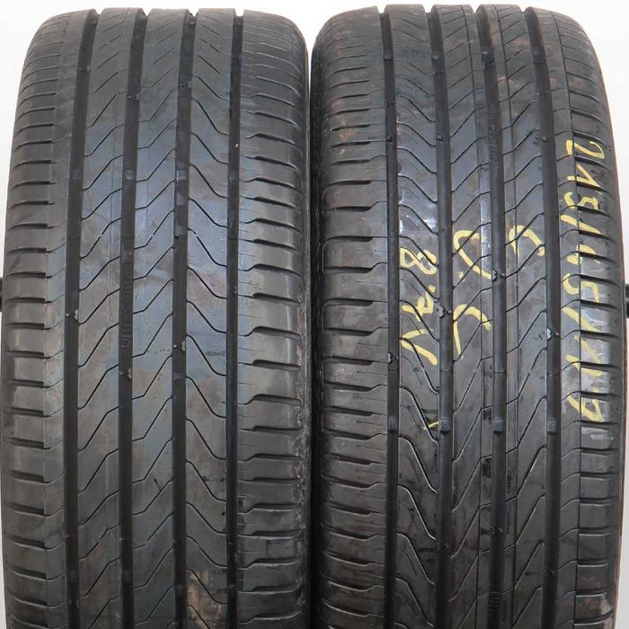 215/45R17 Continental ULTRA CONTACT 87V 6-6,5mm 2023r PARA lato EP1149