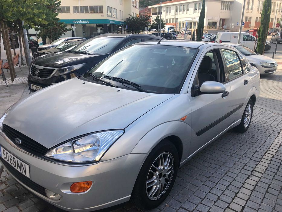 Ford Focus MK1 Sedan 1999