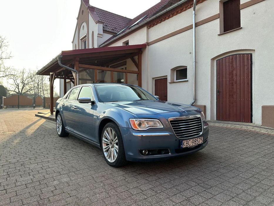 Chrysler 300C Chrysler 300c II 5.7 HEMI V8