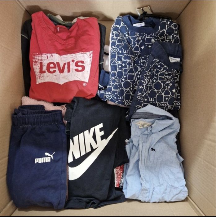 Odzież nowa outletowa