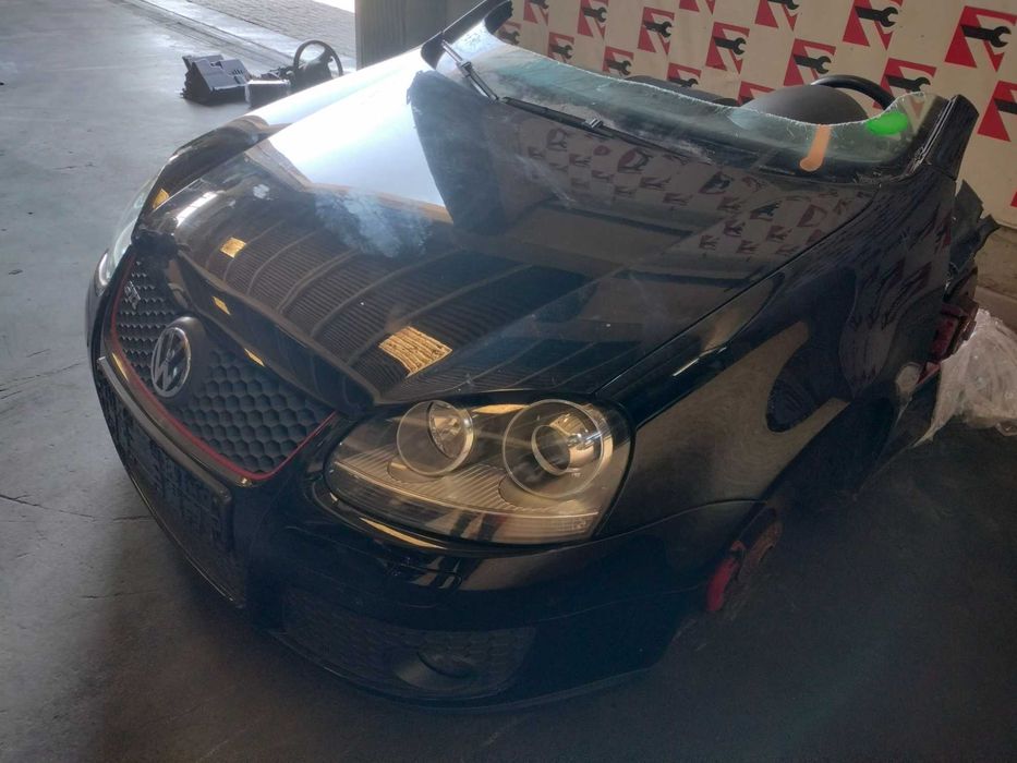 Frente Completa VW Volkswagen Golf V 5 2.0 TFSi GTi 2008 #E70