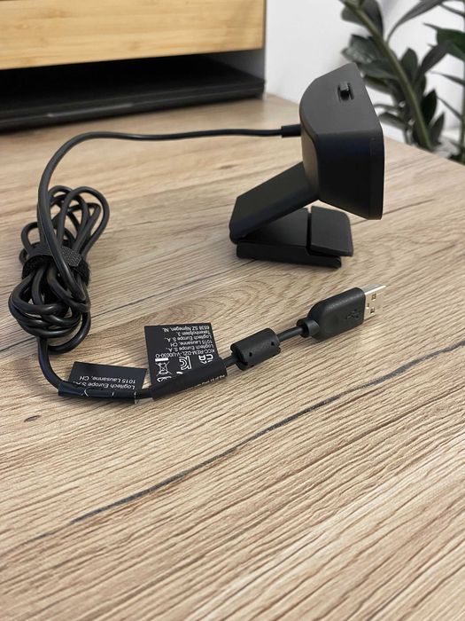 Kamerka internetowa Logitech V-U0030-O C925e