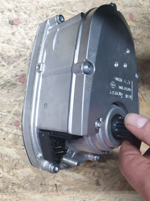 Silnik Brose  Model 200