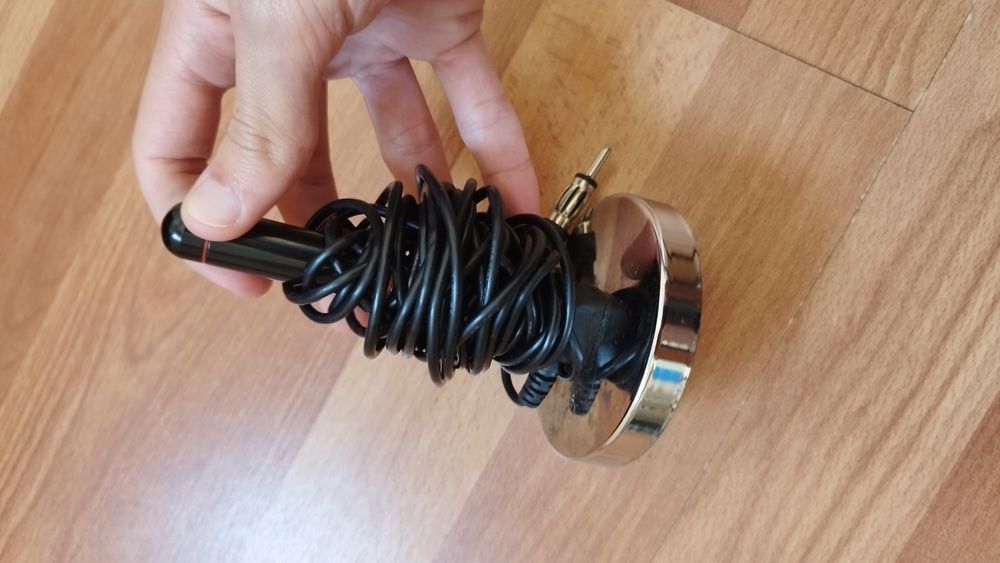 Antena para carro