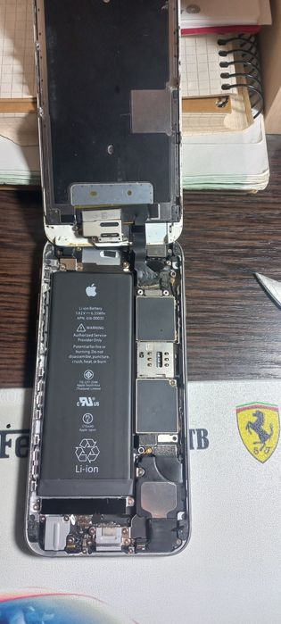 Продам iPhone 6s