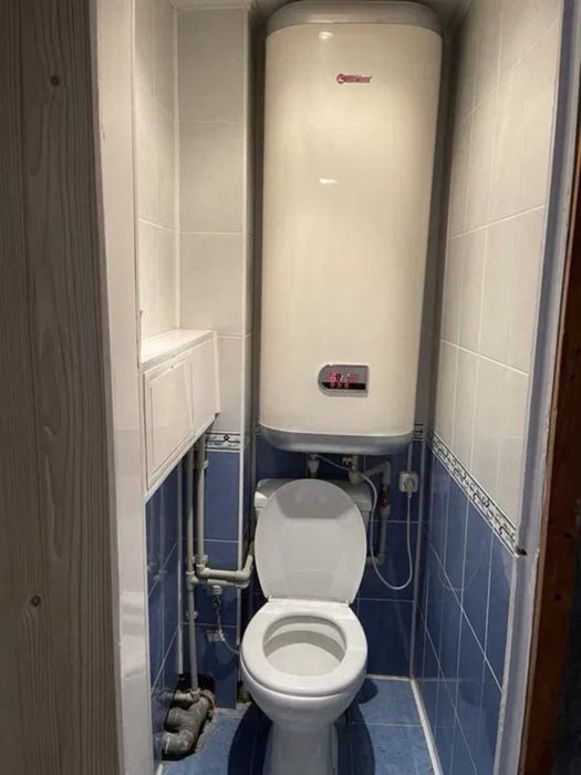 Сдаётся 3-комнатная квартира в районе Химик