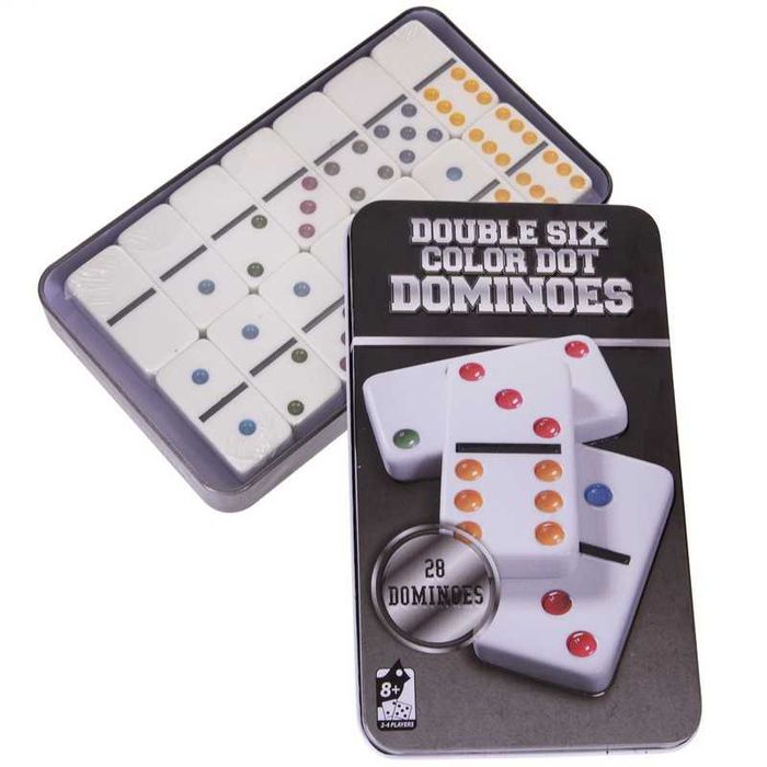 Доміно настільна гра SP-Sport IG-5010FA білий