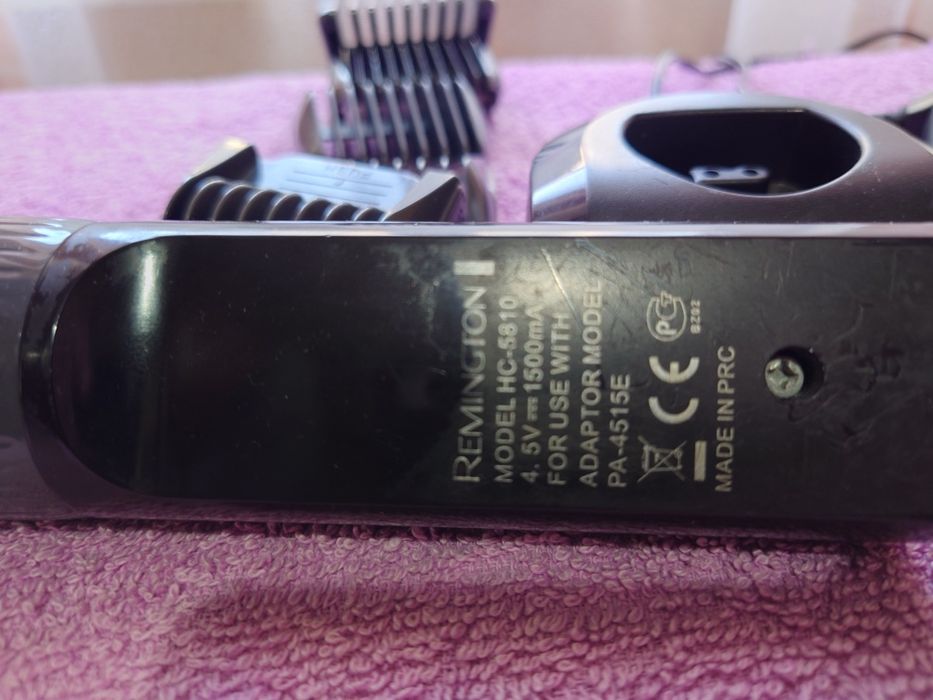 Триммер машинка для стрижки Remington HC5810