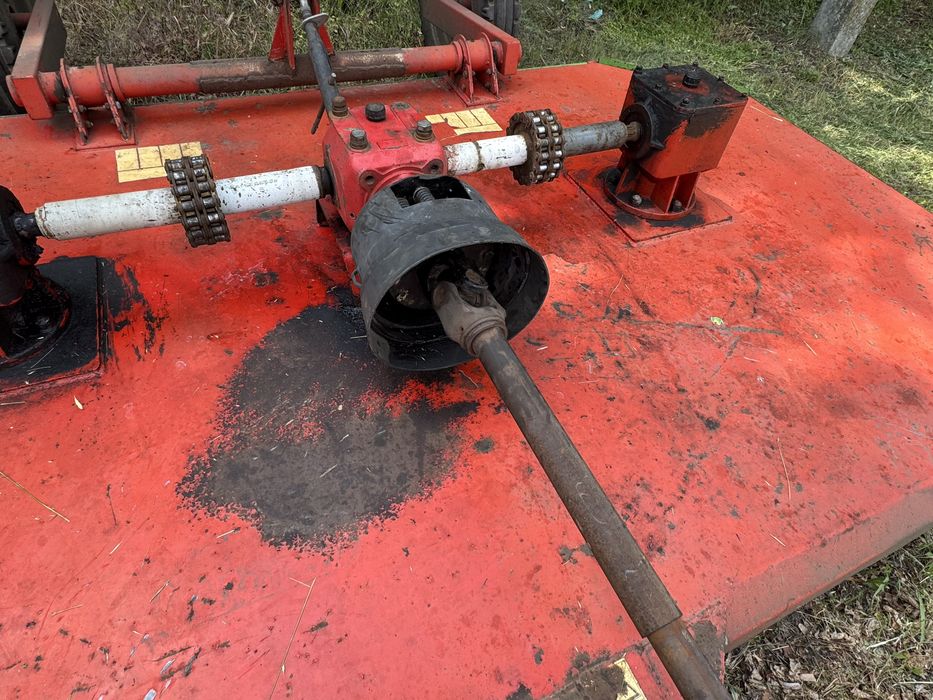 Садова Косарка Warka