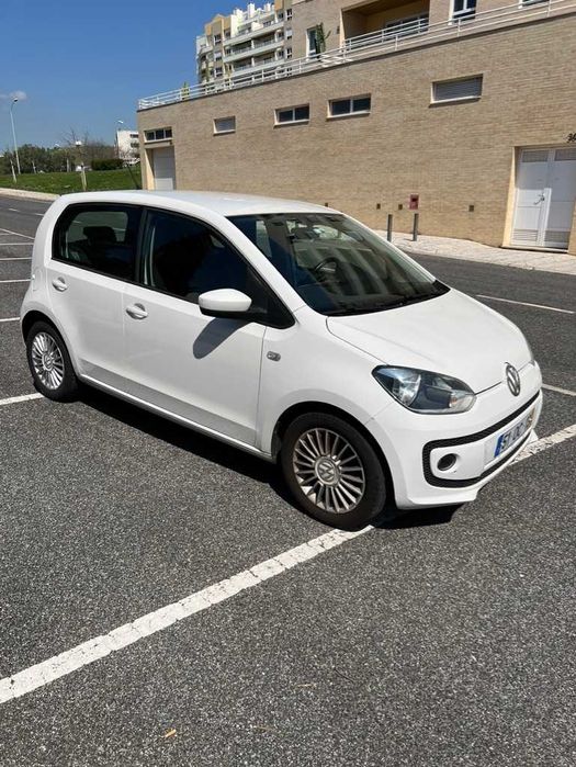 VW Up! 1.0 BlueMotion High