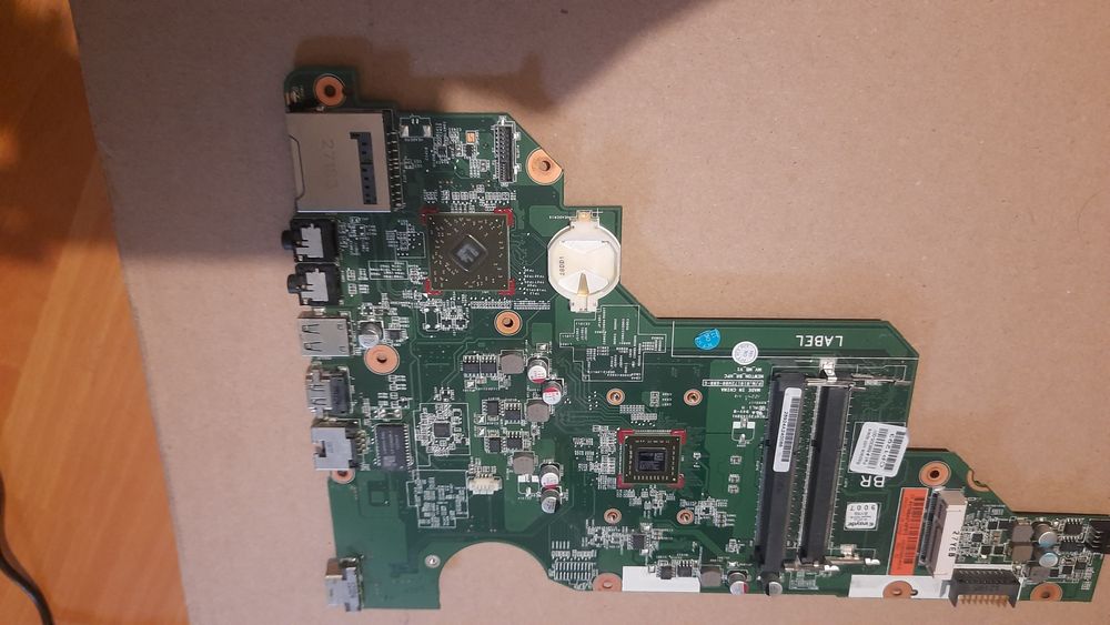 Продам рабочии платы от ноутбуков HP