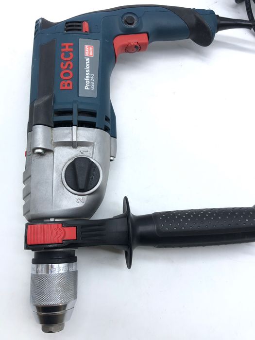 Bosch Professional: wiertarka udarowa GSB 24-2 moc 1100 W