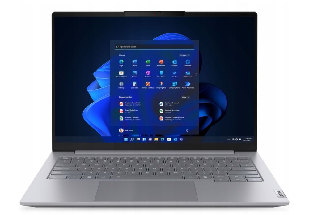 Laptop Lenovo ThinkBook 14 G8 IRL 14 " Intel Core i5 16 GB / 512 GB szary