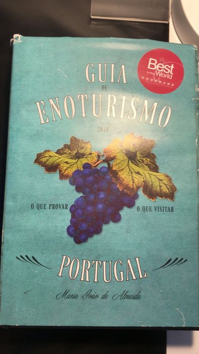 Livro enoturismo