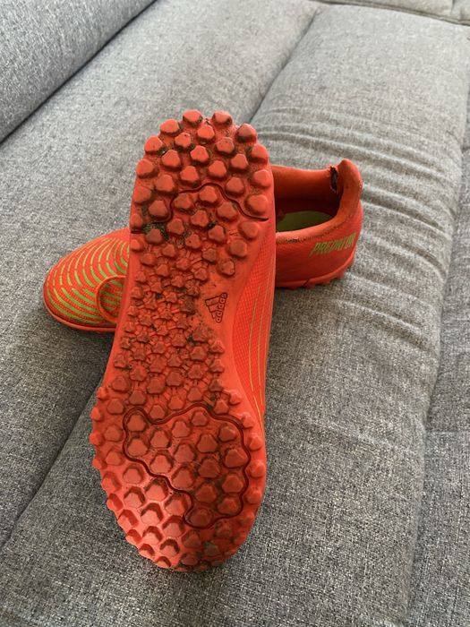 Adidas Predator, turfy, rozm 33,5, 20,5cm, stan dobry