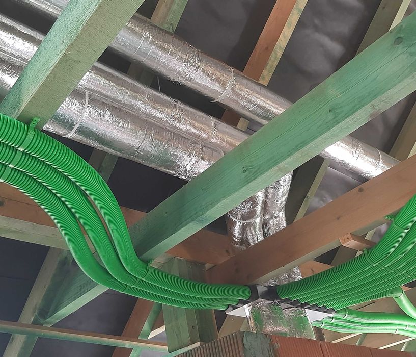 Rekuperacja montaż profesjonalnie i z doświadczeniem