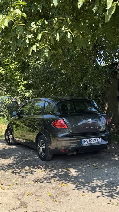 Seat toledo 2009