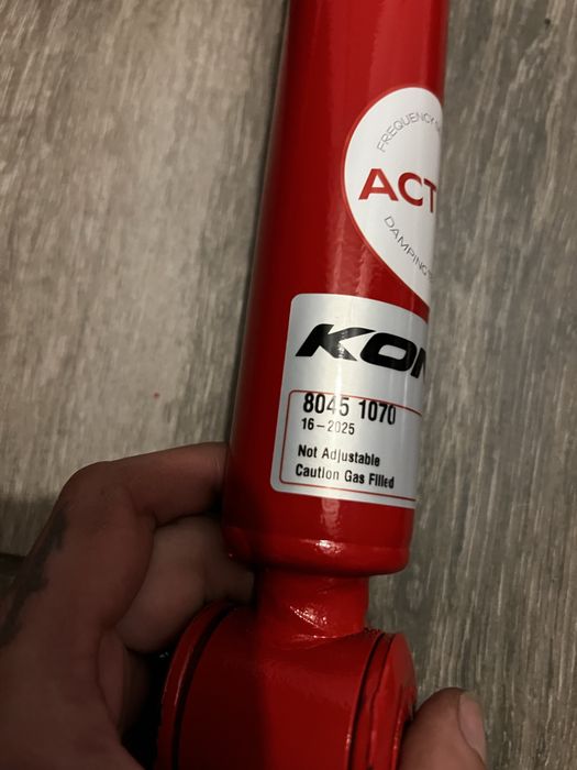 Amortecedores Koni Sport (ultimo lance!!)