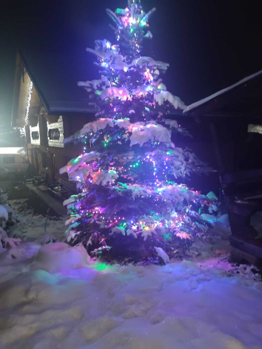 Відпочинок у Ворохті. Садиба Гереджука.