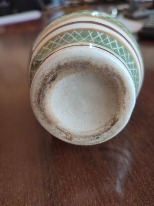 Вазочка керамічна плюс маленька серветка