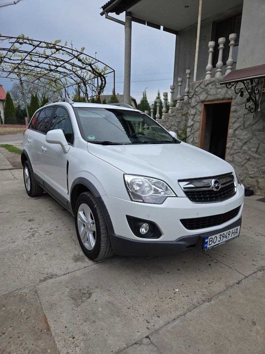 Opel Antara 2011