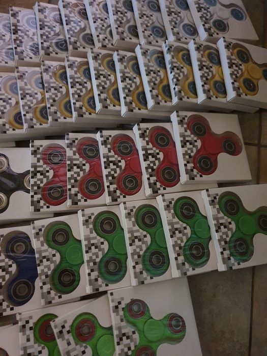 2 шт.Спиннер керамический