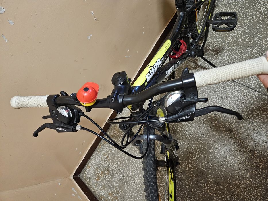 Rower chłopięcy 24 Agang