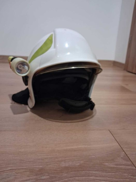 Hełm Strażacki OSP KZPT Kalisz Calisia Vulcan CV102