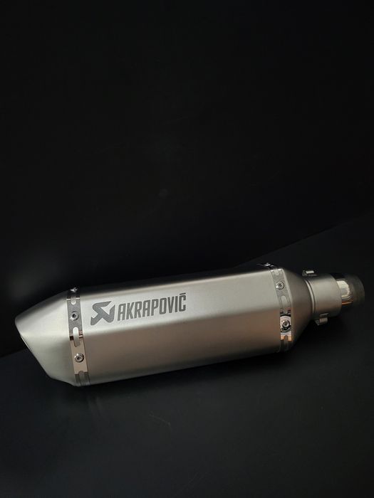 Akrapovic Акраповіч прямоточий глушник
