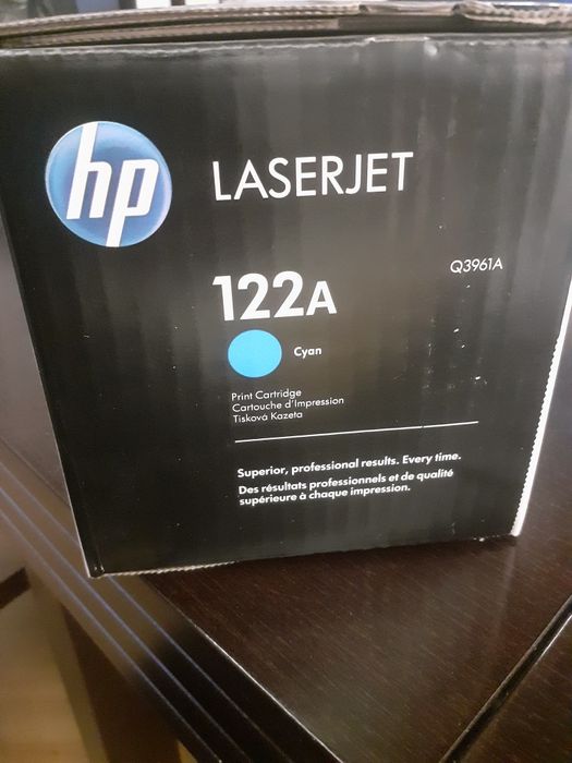 Kadridż Toner HP LaserJet  122A