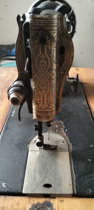 Máquina Costura Singer