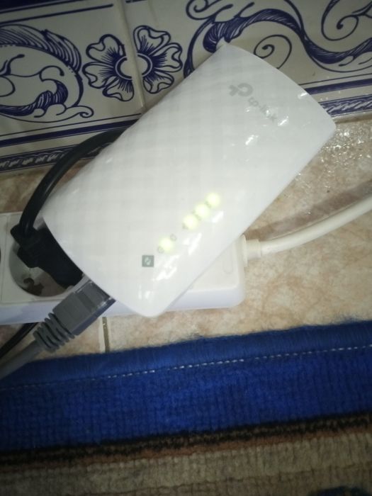 Tp link AC750  extender