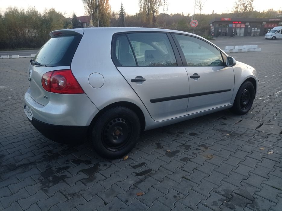 Продам wv golf 5