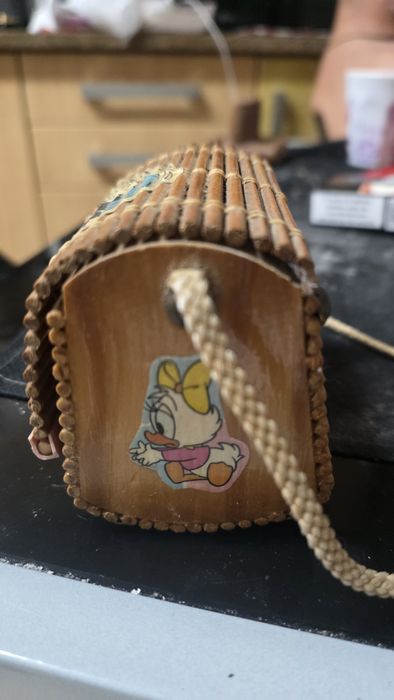 Bolsa vimes vintage disney