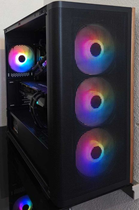 PC Gaming (INTEL 12600 • 32GB RAM • RTX 3070)